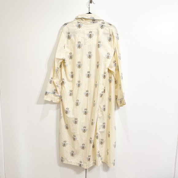 The Cats Pajamas Queen Bee Robe Size S/M - Picture 4 of 4